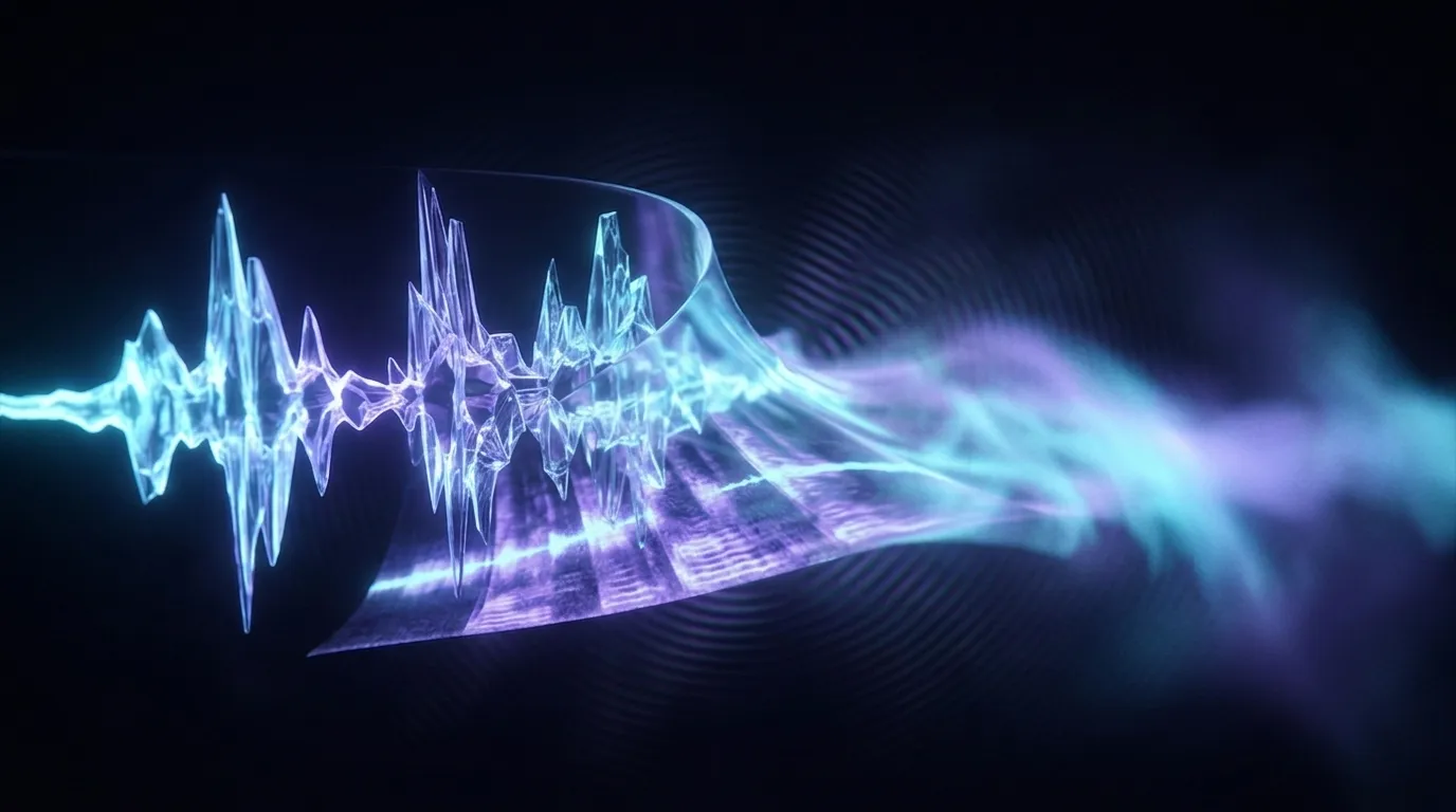 Ψ Lab — abstract brand imagery